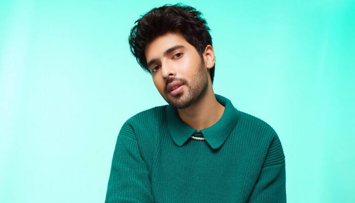 Singer-Songwriter Armaan Malik Croons The Motivational Song 'Jeetega Tera Junoon' In Patna Shuklla 