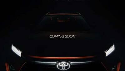 Watch: Toyota Teases Urban Cruiser Taisor  Ahead Of Launch