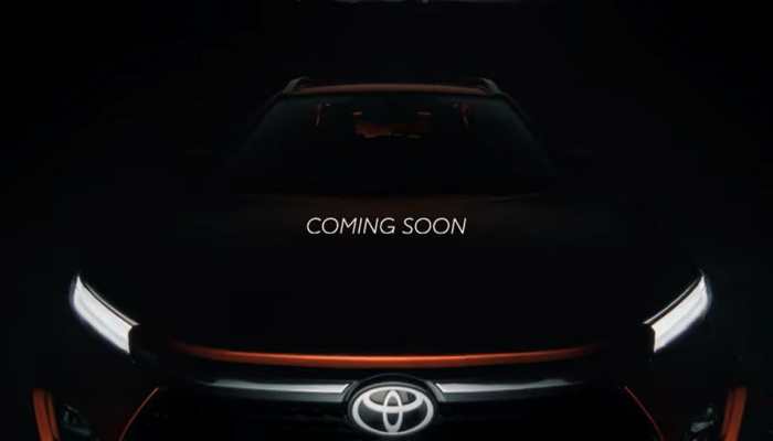 Watch: Toyota Teases Urban Cruiser Taisor  Ahead Of Launch