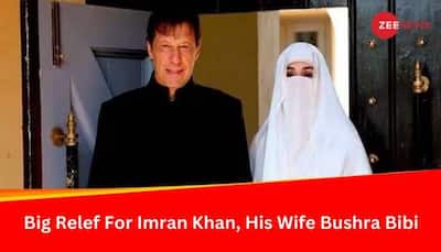Big Relief For Imran Khan, His Wife Bushra Bibi In Toshakhana Case, Court Suspends Their Prison Term
