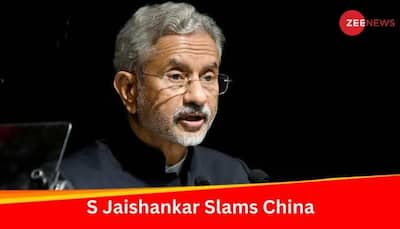 On China Renaming Indian Territories In Arunachal, S Jaishankar's Witty Reply
