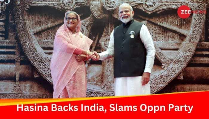 To Gain Power, Bangladeshi Opposition Party Takes Cue From Maldives&#039; &#039;India Out&#039; Campaign; PM Sheikh Hasina Hits Back