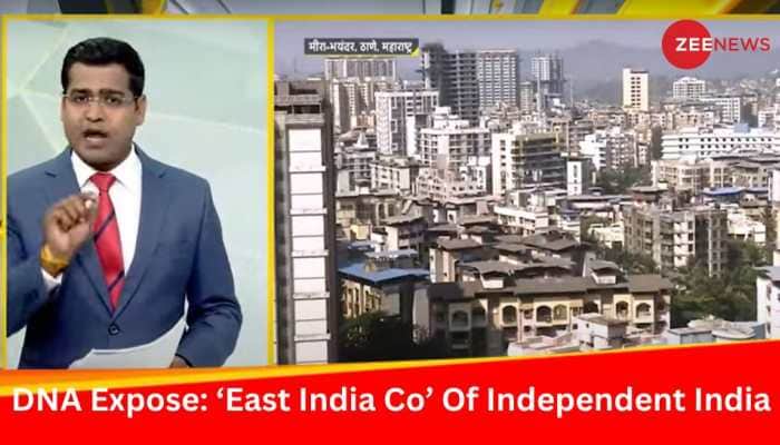 DNA Expose: How A Private Company Is Collecting 'Lagaan' In Independent India