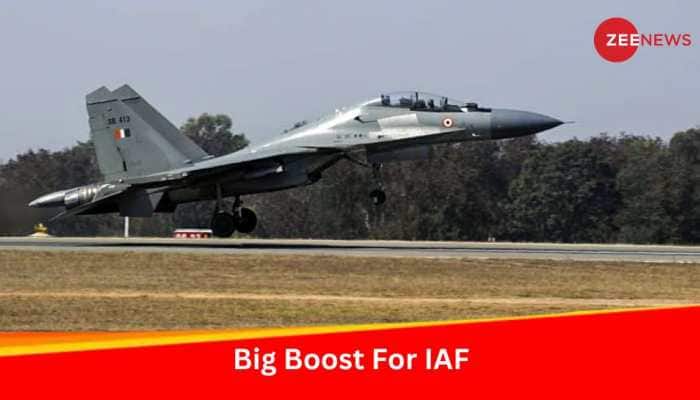 IAF Tests Emergency Landing Of Fighter Jets At Kashmir Highway