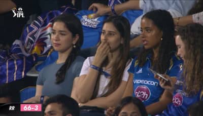 IPL 2024: Sara Tendulkar Spotted Watching MI vs RR Clash At Wankhede Stadium, See Viral PIC