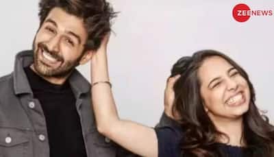 Kartik Aaryan Wished His Sister Kritika In A Quirky Manner 