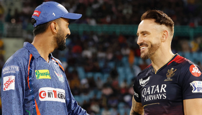 RCB vs LSG Dream11 Team Prediction, Match Preview, Fantasy Cricket Hints: Captain, Probable Playing 11s, Team News; Injury Updates For Today’s Royal Challengers Bengaluru Vs Lucknow Super Giants in Chinnaswamy Stadium, 730PM IST, Bengaluru RCB vs LSG Dream11 Team Prediction, Match Preview, Fantasy Cricket Hints: Captain, Probable Playing 11s, Team News; Injury Updates For Today’s Royal Challengers Bengaluru Vs Lucknow Super Giants in Chinnaswamy Stadium, 730PM IST, Bengaluru