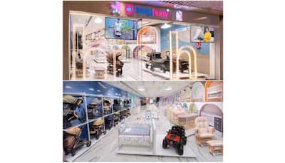 HunyHuny Launches NCR's Largest Parenting Store in Gaur City Mall, Noida
