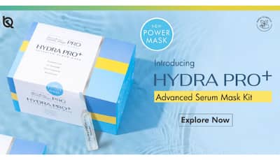 Aroma Magic Unveils the Hydra Pro+ Advance Serum Kit: A Fountain of Hydration for Your Skin