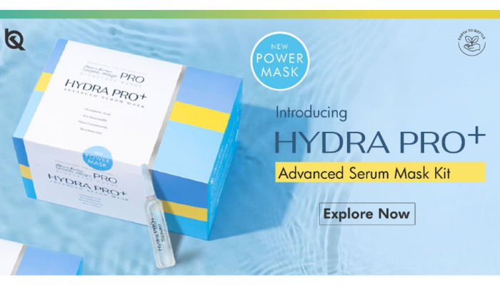 Aroma Magic Unveils the Hydra Pro+ Advance Serum Kit: A Fountain of Hydration for Your Skin Aroma Magic Unveils the Hydra Pro+ Advance Serum Kit: A Fountain of Hydration for Your Skin
