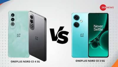 Tech Showdown: OnePlus Nord CE 4 5G Vs OnePlus Nord CE 3 5G; Which Smartphone Should You Buy at Rs 25,000 Price Segment?