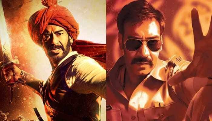 Happy Birthday Ajay Devgn: Check Out Actors&#039; All-Time-Hits As He Turns 55 