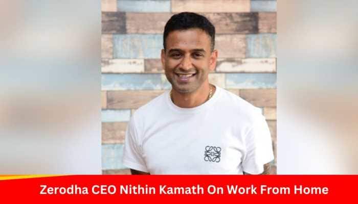 Work From Home vs Work From Office Debate: Zerodha&#039;s Nithin Kamath On Why WFH Not A Fit For All