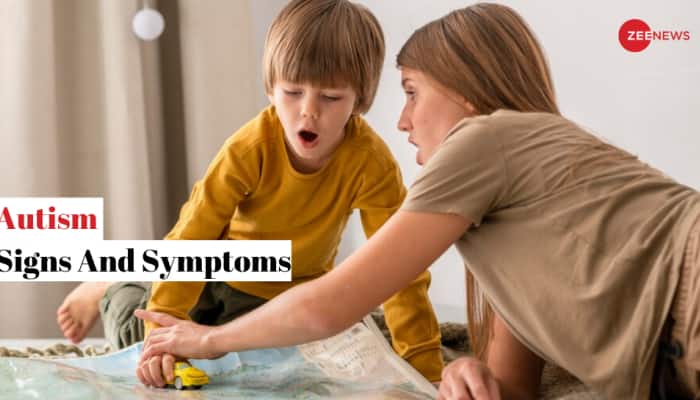 World Autism Awareness Day 2024: Early Signs And Symptoms New Parents Should Know