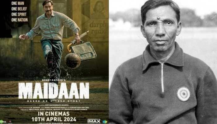 Syed Abdul Rahim: Inspiration Behind Ajay Devgn's Upcoming Film 'Maidaan'