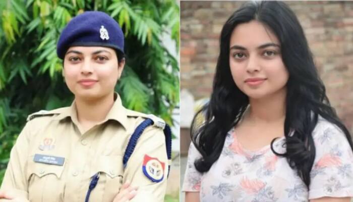 Meet Ayushi Singh, Whose Father Was Murdered In Court, Clears UPPSC With Rank-62 To Become DSP