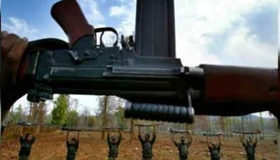 9 Naxalites Killed In Encounter With Security Personnel In Chhattisgarh's Bijapur; Arms Seized