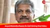 Indian Startup Converts Mahindra Bolero Into Self-Driving SUV, Anand Mahindra Reacts