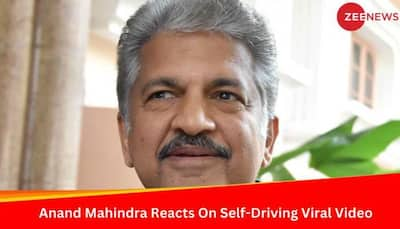 Indian Startup Converts Mahindra Bolero Into Self-Driving SUV, Anand Mahindra Reacts