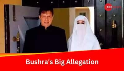 Pakistan: Imran Khan's Wife Bushra Bibi Alleges Poisoning Bid In Jail To Kill Her