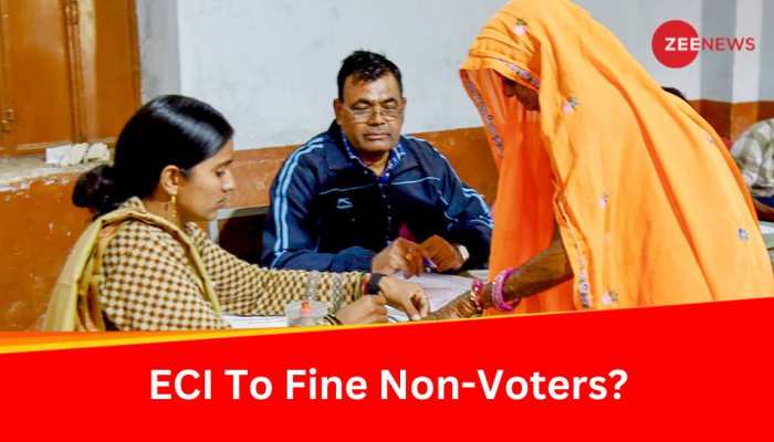 Election Commission To Charge Rs 350 From People Who Fail To Vote? Check Truth Behind Viral Message