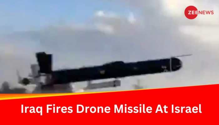 Tensions Escalate In Middle East: Iraq-Backed Armed Group Hits Israeli Naval Base With Drone Missile