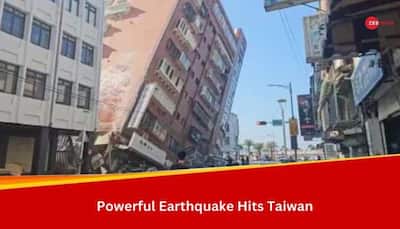 Taiwan Hit By Strongest Earthquake In 25 Years; Tsunami Warnings Issued In Japan