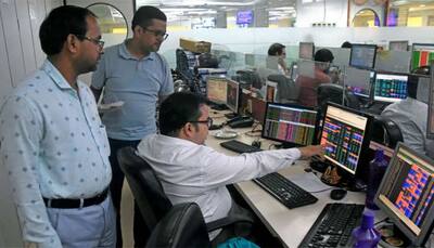 Markets Fall In Early Trade Amid Negative Global Trends, Sensex Declines 281 Points