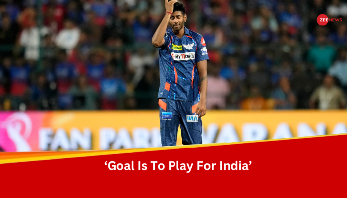 'This Is Just The Start, Goal Is To Play For India': Mayank Yadav After Bowling 156.7 Kph Delivery In IPL 2024  'This Is Just The Start, Goal Is To Play For India': Mayank Yadav After Bowling 156.7 Kph Delivery In IPL 2024