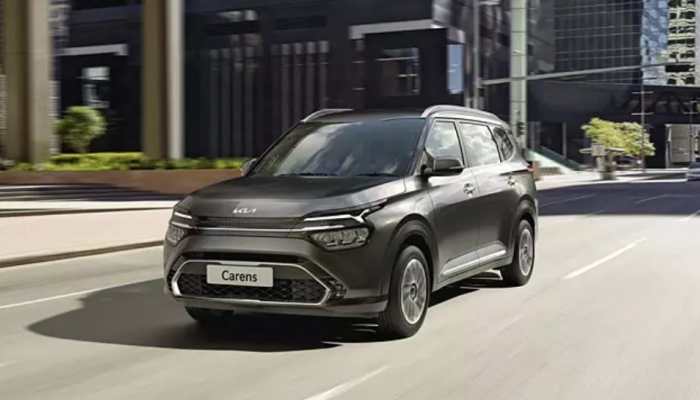 Kia Carens 2024 With Updated Features Launched: Check What&#039;s New In 6-Seater Variants