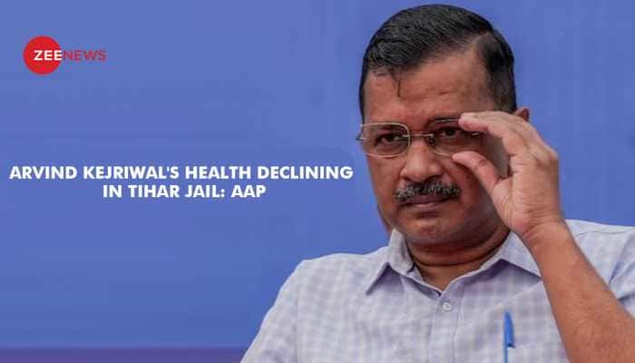 &#039;Diabetic Arvind Kejriwal Unwell, Has Lost 4.5 Kg Weight In Jail&#039;: Delhi Minister Atishi
