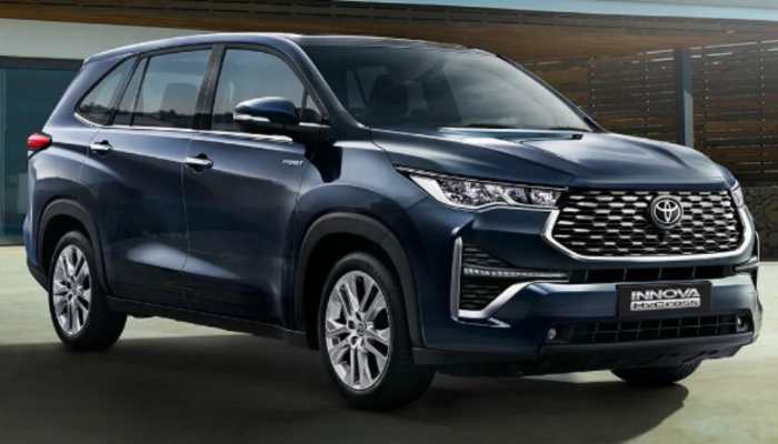 Toyota Innova Hycross Gets Even More Costlier! Check New Prices
