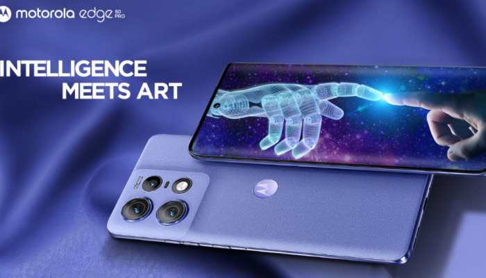 Motorola Edge 50 Pro With AI-Powered Camera And 1.5K Display Launched In India; Check Price, Specs 