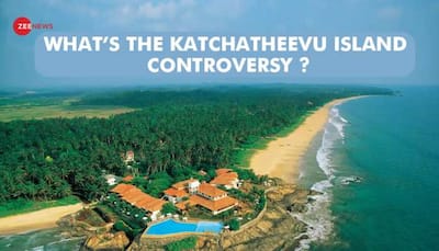 What’s The Katchatheevu Island Controversy And Why It Has Become A Flashpoint In Tamil Nadu?