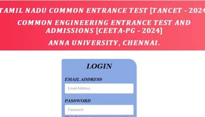 TANCET Scorecard 2024 OUT For MBA, MCA Admission At tancet.annauniv.edu- Check Steps To Download Here