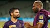 WATCH: Rinku Singh vs Andre Russell vs Sunil Narine; Trio Battle It Out In Six-Hitting Contest Ahead Of KKR vs DC Clash