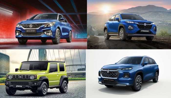 Maruti Offers BIG DISCOUNT On Jimny; Exciting Price Drops On Fronx, Baleno And Other Popular Models. Read Here Maruti Offers BIG DISCOUNT On Jimny; Exciting Price Drops On Fronx, Baleno And Other Popular Models. Read Here
