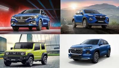 Maruti Offers BIG DISCOUNT On Jimny; Exciting Price Drops On Fronx, Baleno And Other Popular Models. Read Here