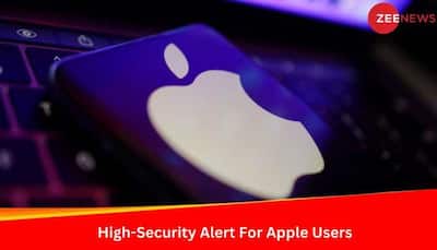 High-Security Alert For Apple Users! CERT-In Asked To Deploy Immediate Measures