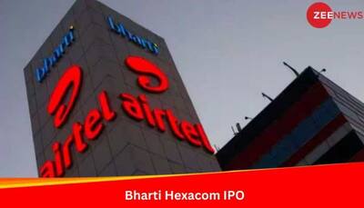 Bharti Hexacom's IPO Gets 34% Subscription On Day 1 Of Offer
