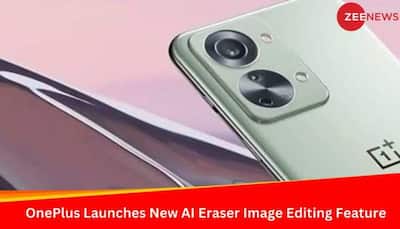 OnePlus Launches New AI Eraser Image Editing Feature For Its Smartphones