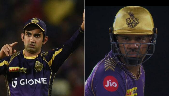 &#039;Gautam Gambhir Is The Master Mind,&#039; Fans Left In Awe From Mentor&#039;s Masterstroke Of Sunil Narine As KKR Opener