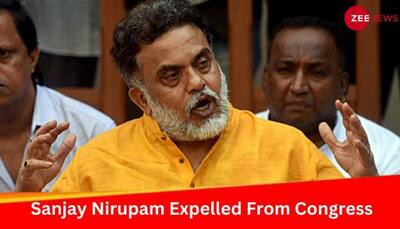 ‘Don’t Waste Much Energy And Stationery On Me...’: Sanjay Nirupam After Being Ousted From Congress
