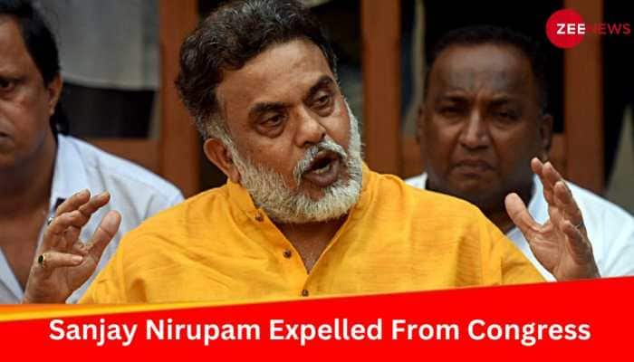 ‘Don’t Waste Much Energy And Stationery On Me...’: Sanjay Nirupam After Being Ousted From Congress
