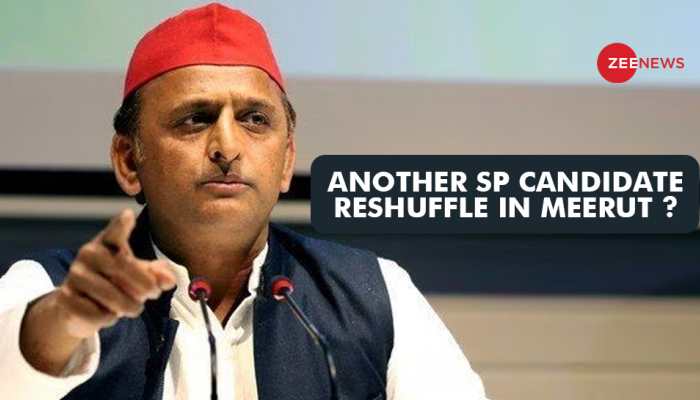 Another SP Candidate Reshuffle In Meerut: Atul Pradhan May Be Out, Sunita Verma In, Say Sources
