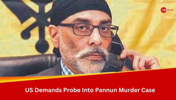 &#039;We Look Forward To Results&#039;: US On Gurpatwant Singh Pannun Murder Plot Probe By India