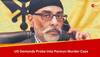Gurpatwant Singh Pannun Murder