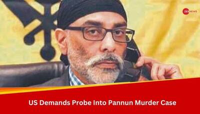 'We Look Forward To Results': US On Gurpatwant Singh Pannun Murder Plot Probe By India
