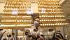 Gold Prices Soar To New High For Seventh Day In A Row