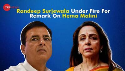 Facing Heat For Remarks On Hema Malini, Randeep Surjewala Says 'Video Distorted By BJP